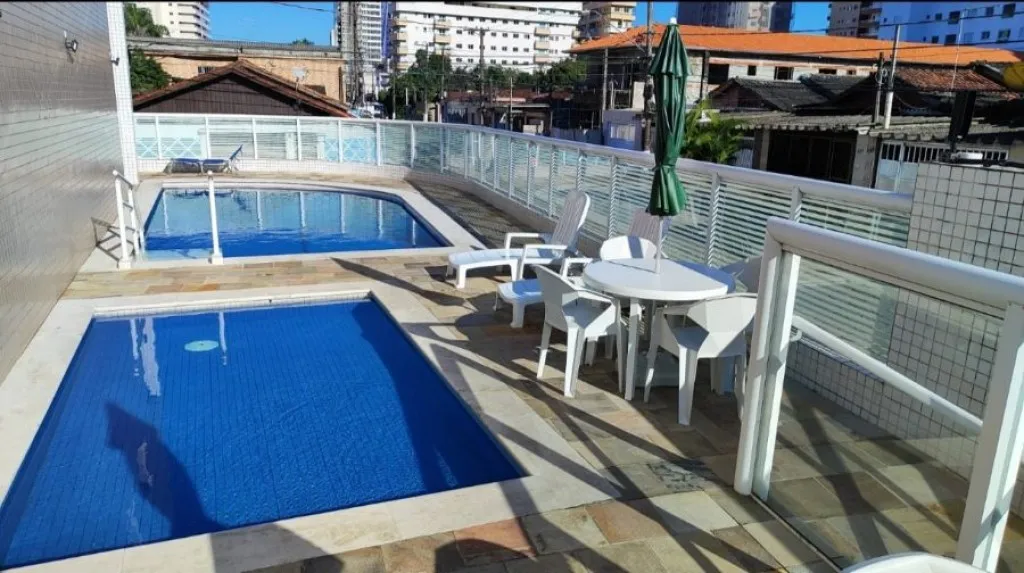 Imagem APARTAMENTO COM 65,49 m² - AVIAÇÃO - PRAIA GRANDE SP