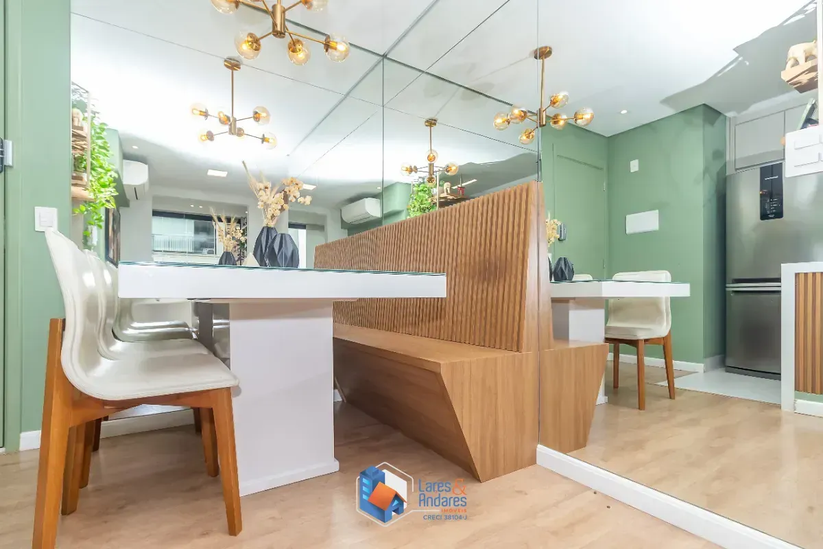 Imagem Apartamento para venda em Água Branca com 2 quartos, sendo 1 suíte, 61m²