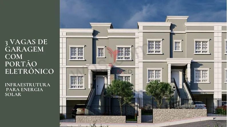 Foto do imóvel Casa 2 suítes 145m² 3 vagas Garcia Blumenau/SC em Garcia, Blumenau - SC
