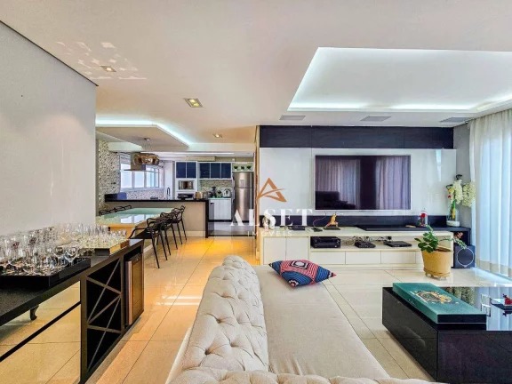 Imagem Penthouse belíssima com 3 dormitórios no Tatuapé