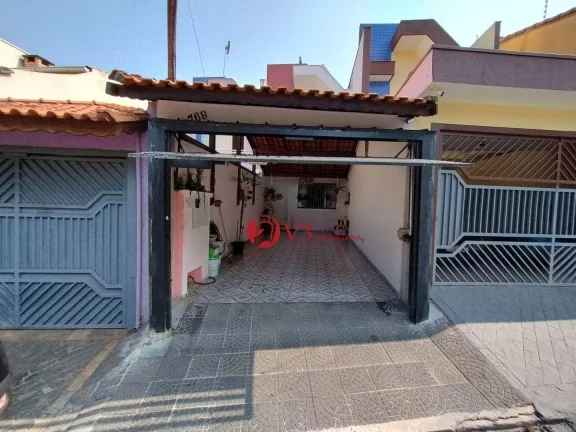 Foto do imóvel Sobrado a venda no Parque do Carmo 2 Dormitórios, 2 Vagas, 95 m