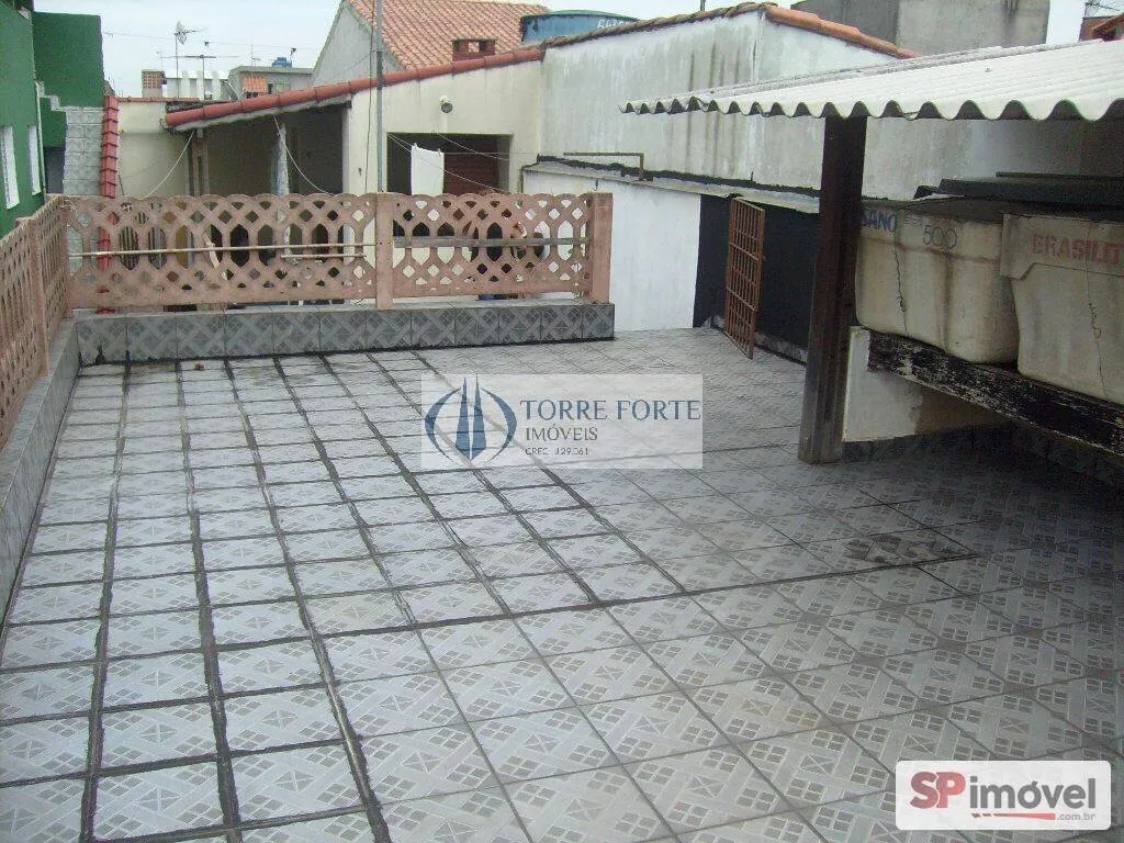 Imagem Sobrado com 3 dormitorios 1 vaga no Conjunto Habitacional Jose Bonifacio.