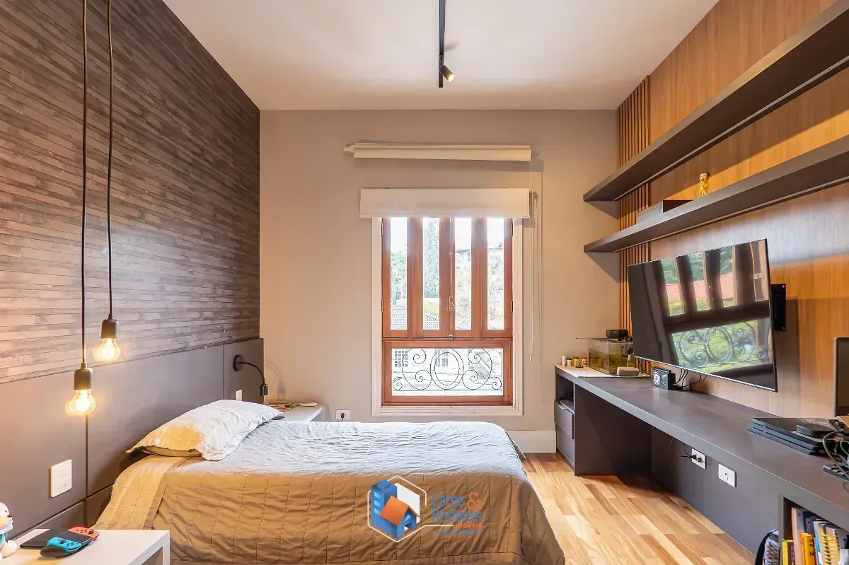Imagem Casa para venda em Jardim Viana com 4 quartos, sendo 4 suítes, 375m²