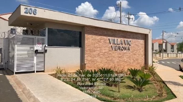 Foto do imóvel Oportunidade Única em VOTORANTIM - SP | Tipo: Apartamento | Negociação: Licitação Aberta | Situação: Imóvel em RUA WALDOMIRO WALTER