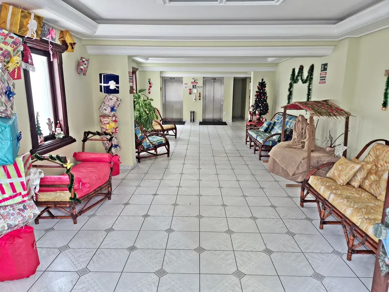 Imagem Apartamento com 1 Quarto à Venda, 50 m² em Mirim - Praia Grande