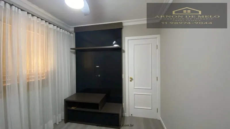 Imagem Apartamento mobiliado para locação em Barueri no bairro Alphaville