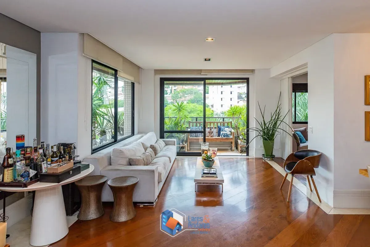 Imagem Apartamento para venda em Vila Mariana com 3 quartos, sendo 3 suítes, 205m²