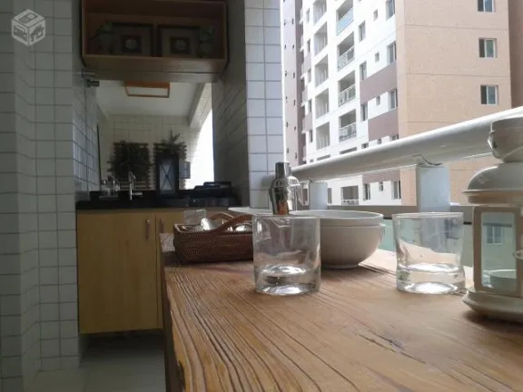 Imagem Apartamento com 3 Quartos à Venda, 77 m² em Jardim Renascença - São Luís