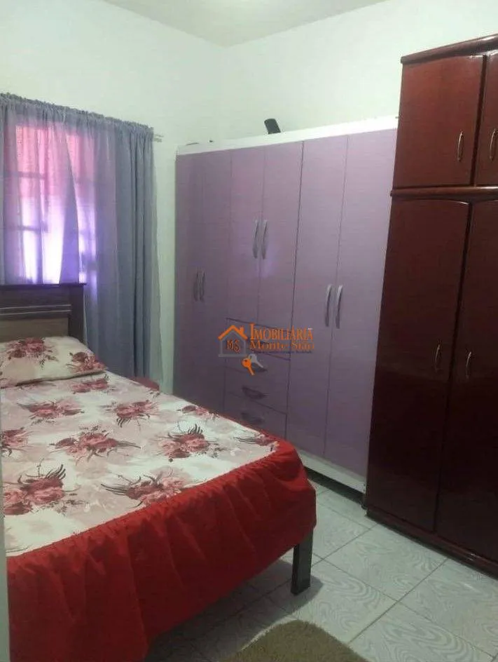 Imagem Casa com 2 dormitórios à venda, 100 m² por R$ 289.900,00 - Jardim Ponte Alta I - Guarulhos/SP