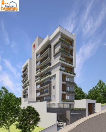 Imagem Apartamento na planta à venda em Saguaçu, Joinville/SC