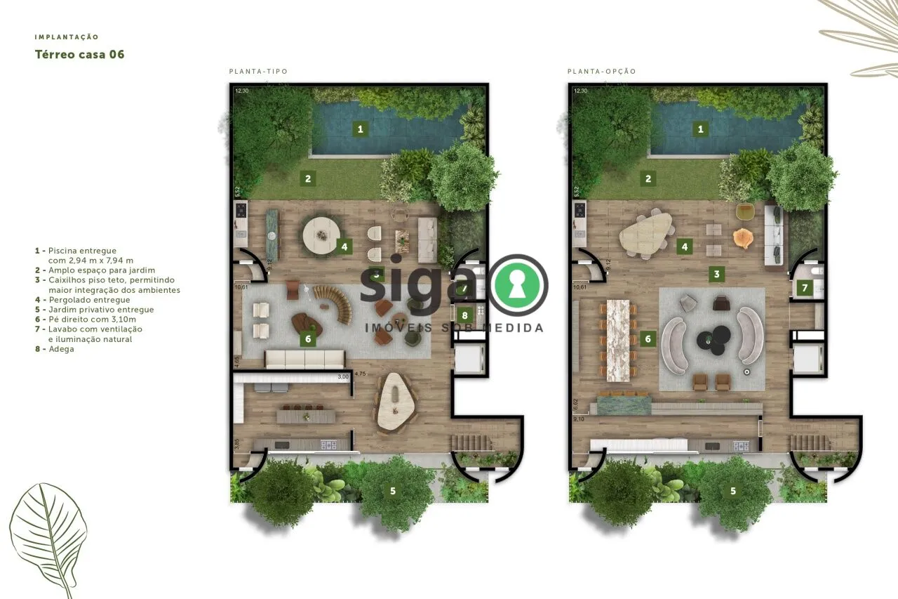 Imagem CASA DE CONDOMINIO A VENDA COM 4 DORMITORIOS A VENDA ALTO DE PINHEIROS