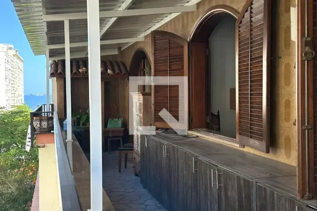 Imagem Apartamento à Venda - Copacabana, 4 Quartos, 185 m2