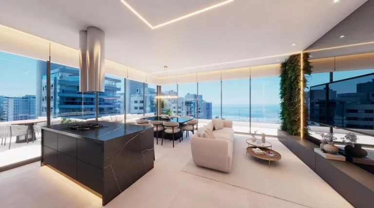Imagem Brava Eco Home - Apartamento à venda no bairro Praia Brava de Itajaí - Itajaí/SC