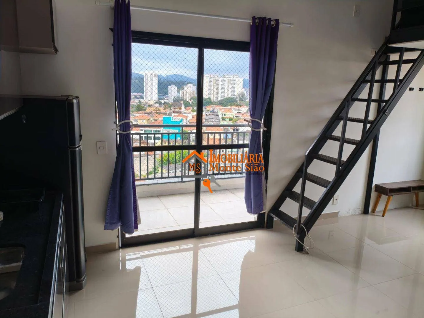 Imagem Studio com 1 dormitório à venda, 33 m² por R$ 330.000,00 - Vila Galvão - Guarulhos/SP