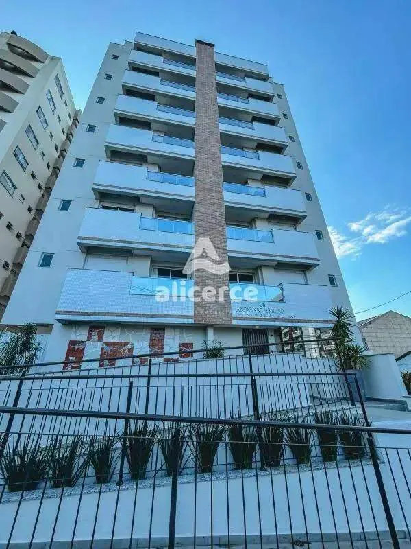 Imagem Apartamento vista mar para locação, 2 dormitórios, 1 suíte, 73,28m², bairro Ipiranga - São José/SC