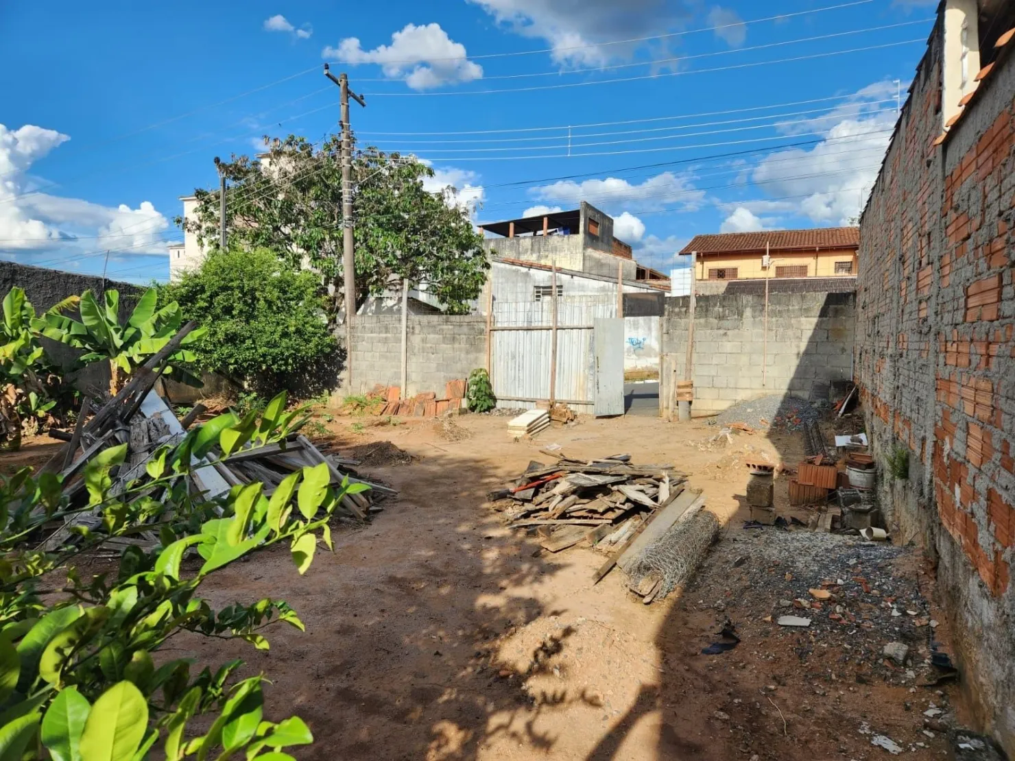 Foto do imóvel Terreno à venda, Parque das Nações, Pindamonhangaba, SP
