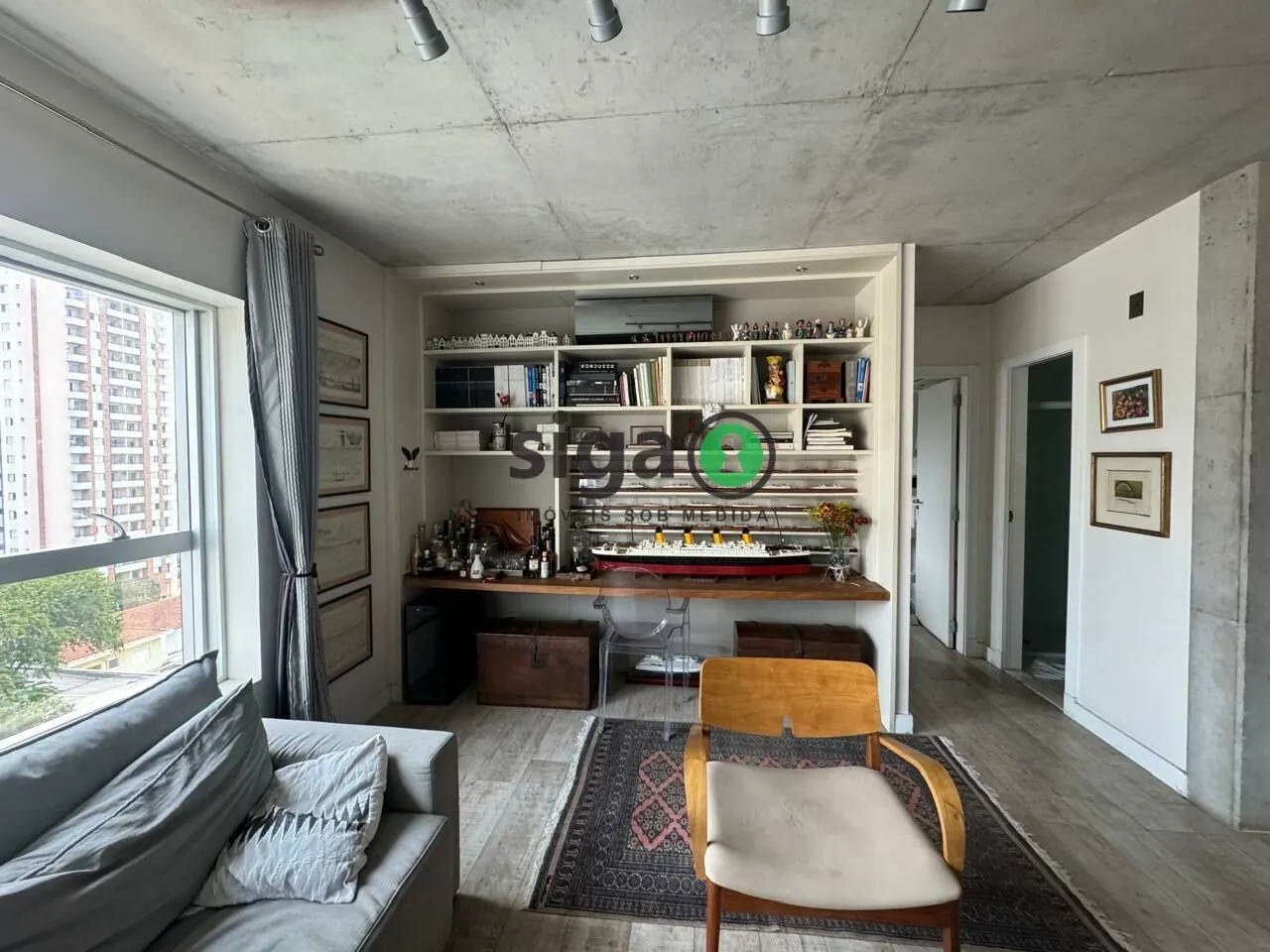 Imagem Apartamento a venda VILA OLÍMPIA com 75m²