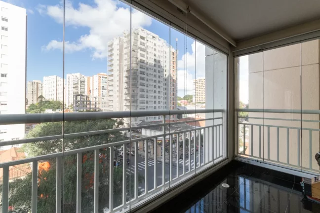 Imagem Apartamento à venda em São Paulo, Vila Romana, com 4 quartos, 177m2