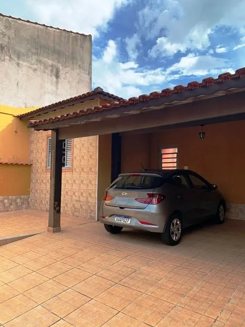 Imagem Casa à venda 3 Quartos, 1 Suite, 4 Vagas, 250M², Residencial e Comercial Cidade Morumbi, Pindamonhangaba - SP