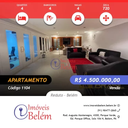 Imagem Imóveis Belém Vende Edificio Atalanta