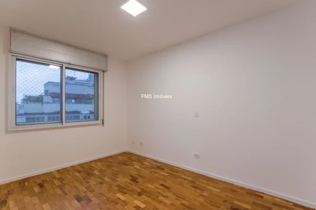 Foto do imóvel Apartamento moderno de 2 quartos à venda ou locação em Vila Buarque, São Paulo-SP: 1 sala, 2 banheiros, 57m² de área!