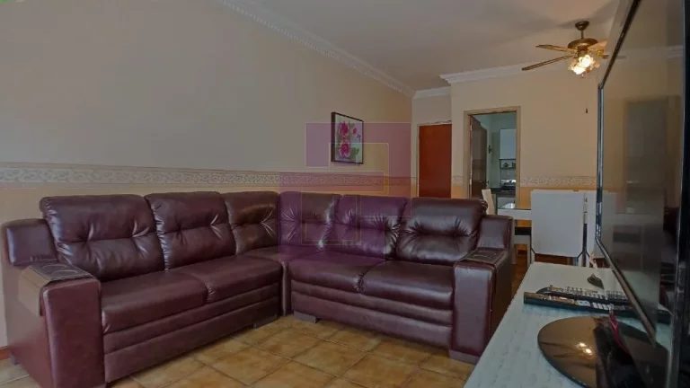 Imagem Apartamento com 03 dormitórios para locação na praia da Enseada Guarujá.