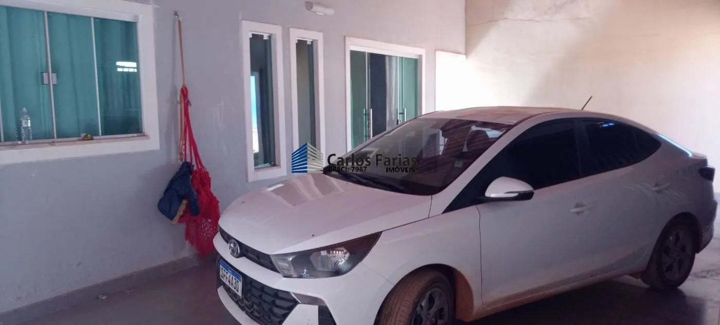 Imagem Casa para Venda em Brasília, Residencial Morro da Cruz (São Sebastião), 3 dormitórios, 2 suítes, 3 banheiros, 2 vagas
