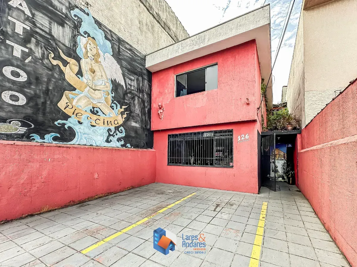 Imagem Casa comercial para venda em Jardim Santo Elias, 140m²
