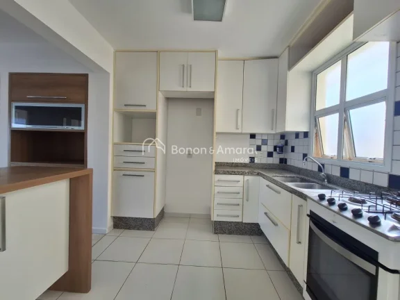 Imagem Apartamento para aluguel na Mansões Santo Antonio em Campinas!!

Apartamento para locação no bair...