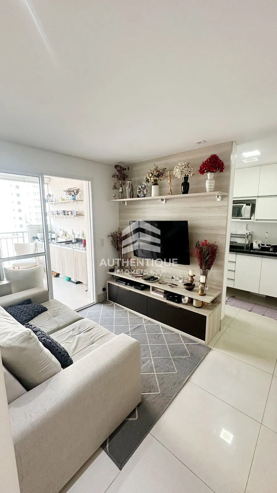 Imagem Class Varanda Mariana - Apartamento à venda no bairro Chácara Inglesa - São Paulo/SP, Zona Sul