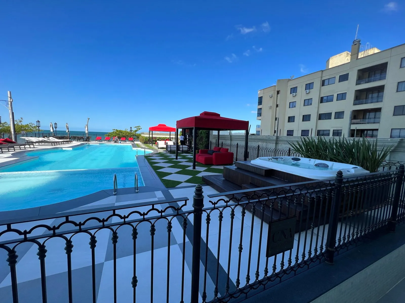 Imagem CNA Cartier Residence