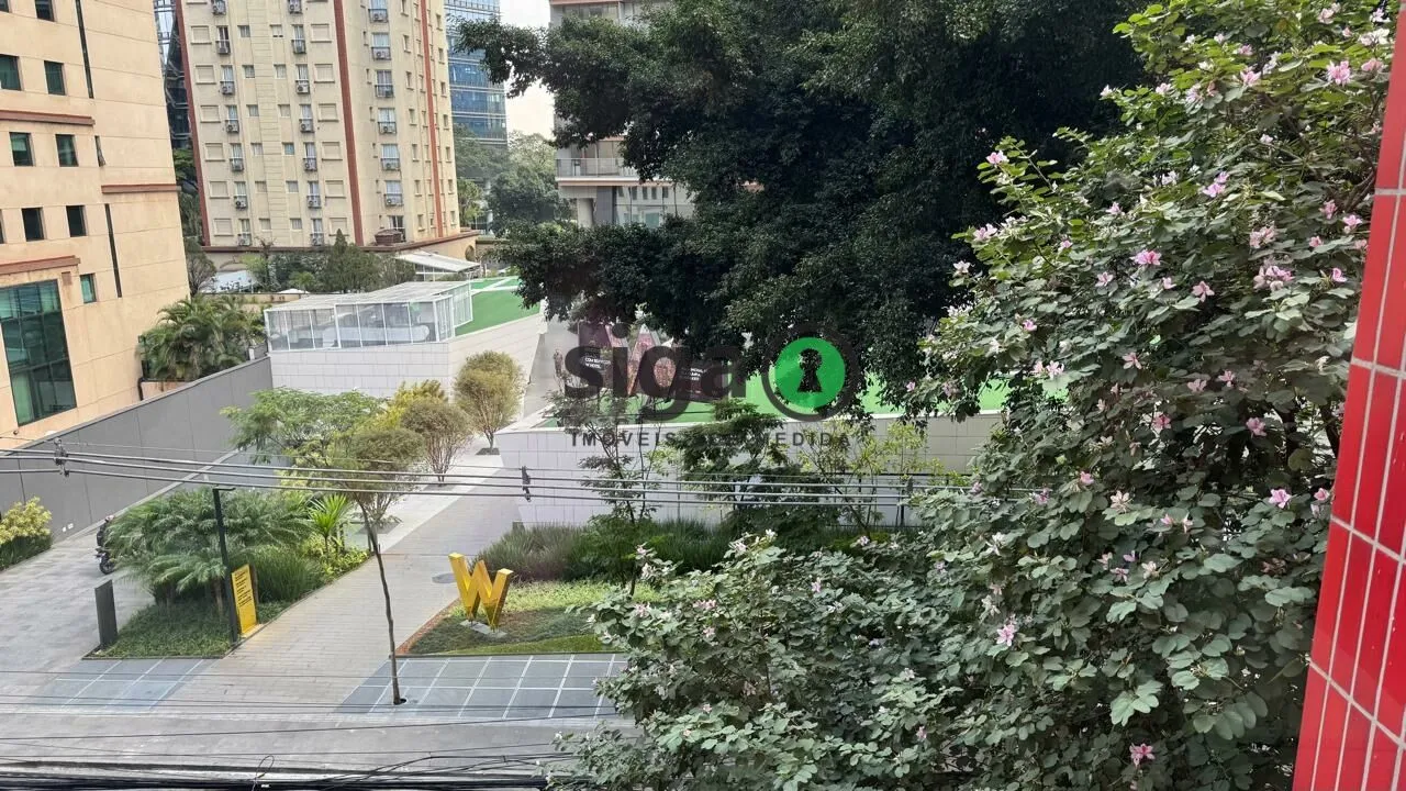 Imagem Conjunto/sala para venda na Vila Olímpia - 55m² - 2 vagas - São Paulo/SP