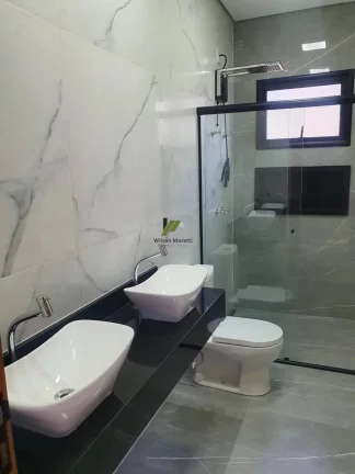 Imagem LINDA CASA EM CONDOMÍNIO - ITUPEVA