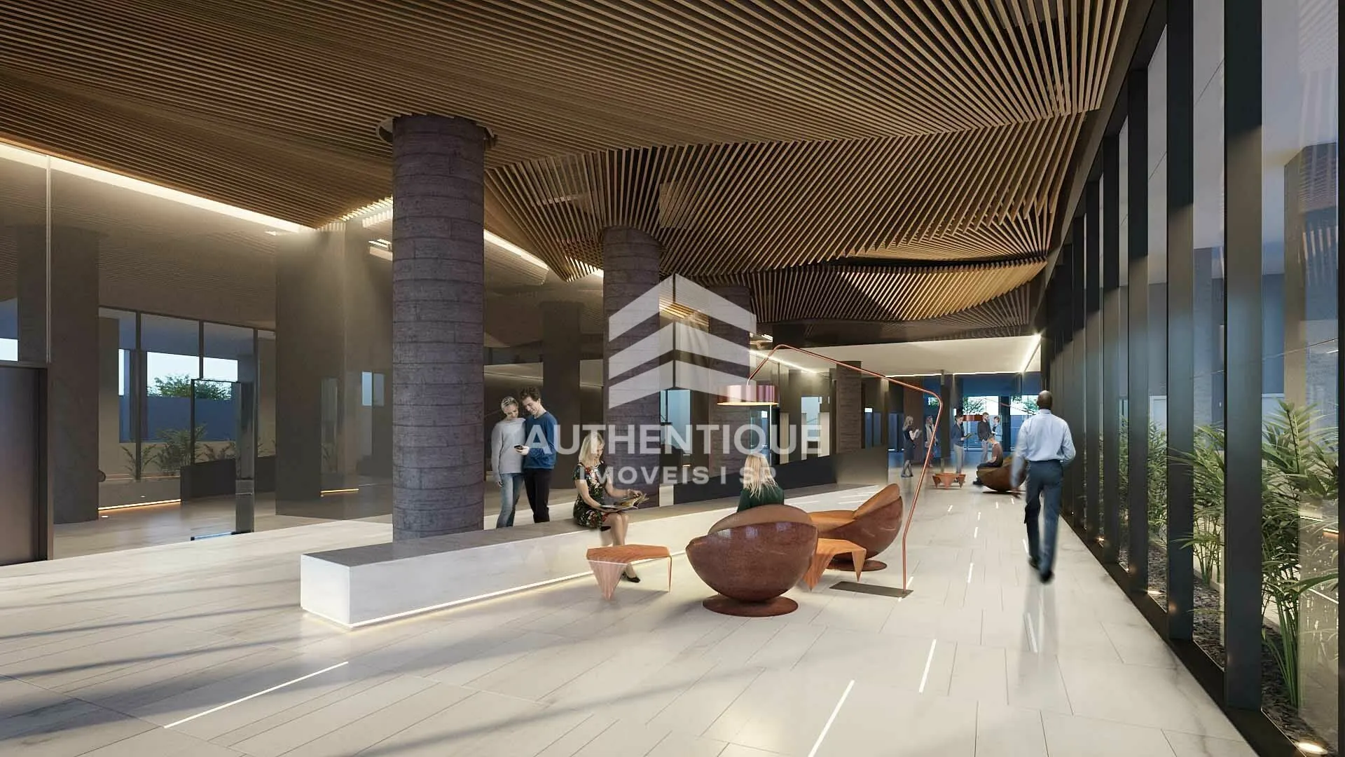 Imagem Millennium Faria Lima - Apartamento à venda no bairro Vila Olímpia - São Paulo/SP, Zona Sul