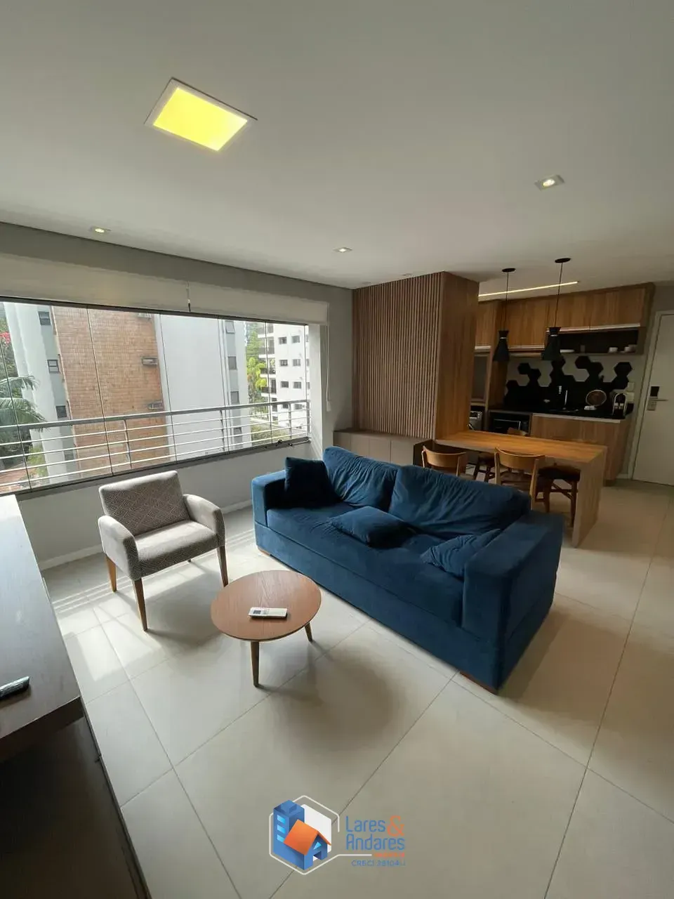 Imagem Apartamento para venda em Vila Nova Conceição com 1 quarto, sendo 1 suíte, 41m²