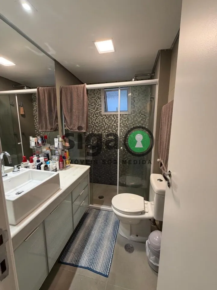 Imagem Apartamento com 2 Quartos e 2 Vagas para venda na Vila Andrade.