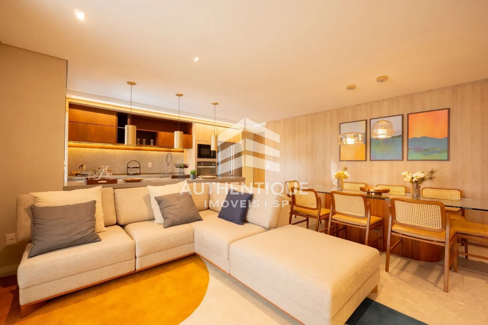 Imagem NHAMBI MOEMA. - Apartamento à venda no bairro Moema - São Paulo/SP, Zona Sul
