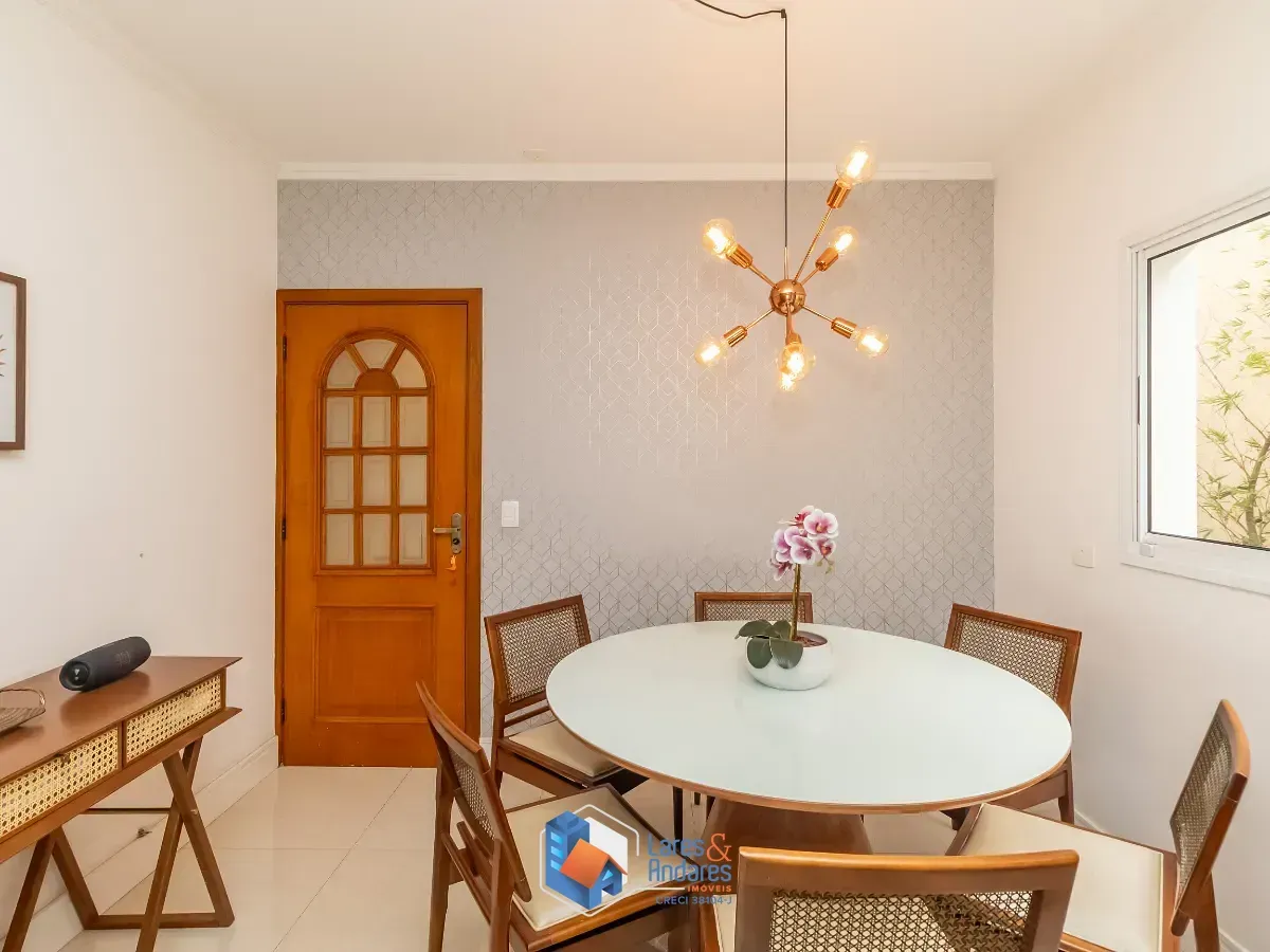 Imagem Casa para venda em Vila Nair com 3 quartos, sendo 1 suíte, 140m²