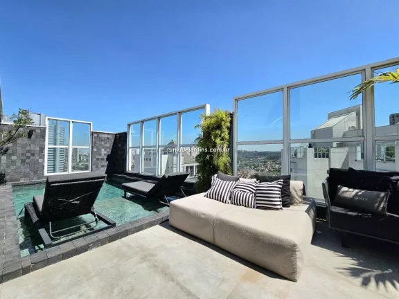 Imagem Cobertura Duplex à venda Brooklin São Paulo