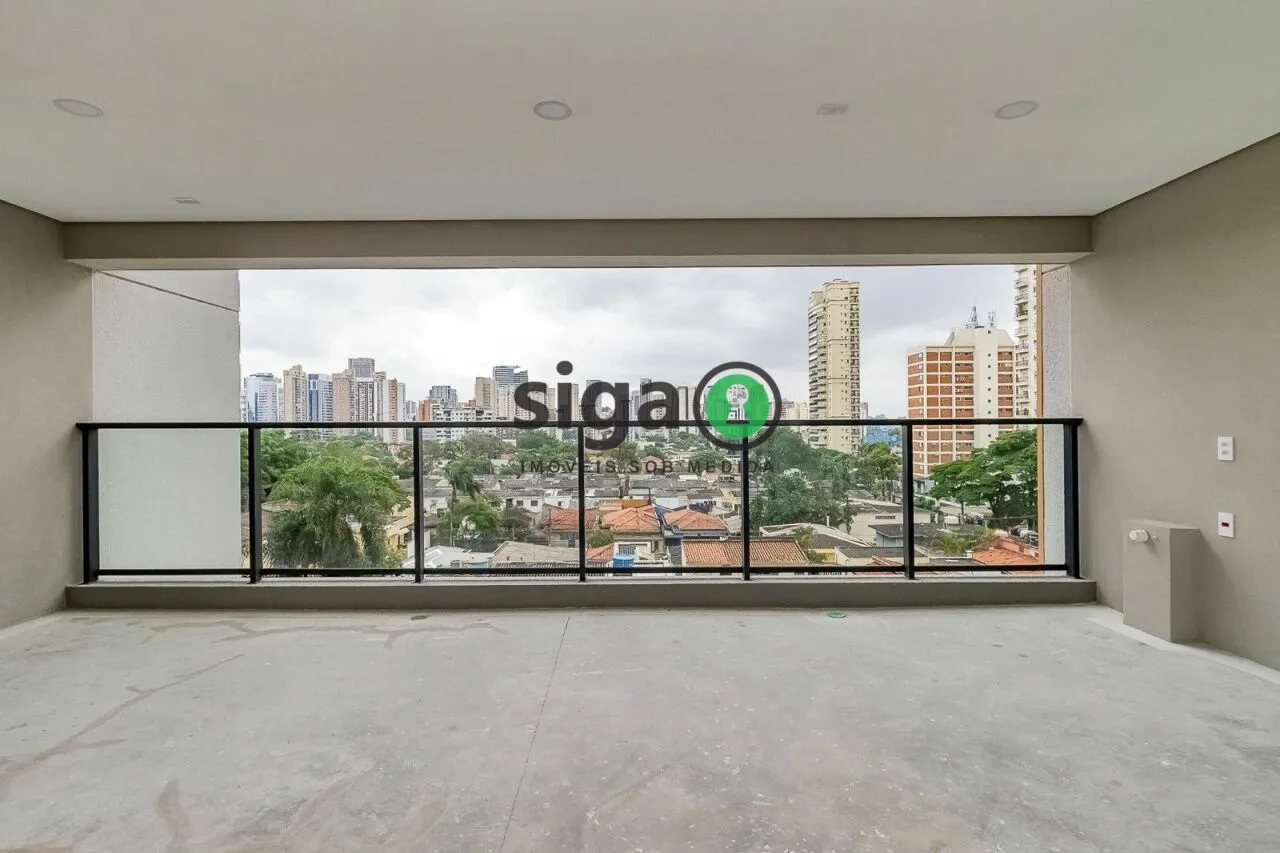 Imagem Apartamento com 176m² Brooklin - NOVO !!!!!