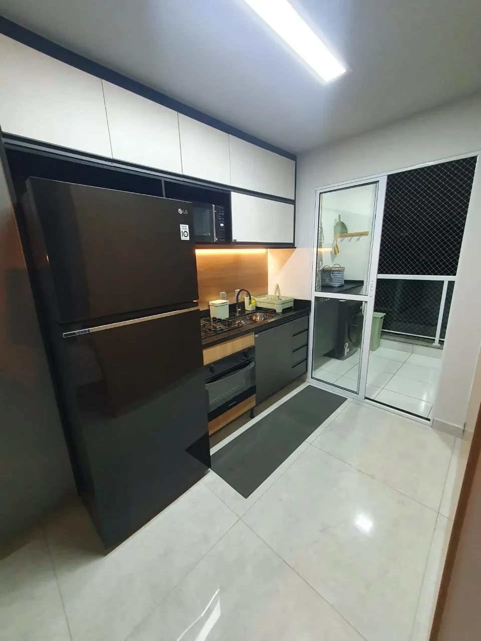 Imagem Apartamento com 1 Quarto para Alugar, 35 m² em Vila Formosa - São Paulo