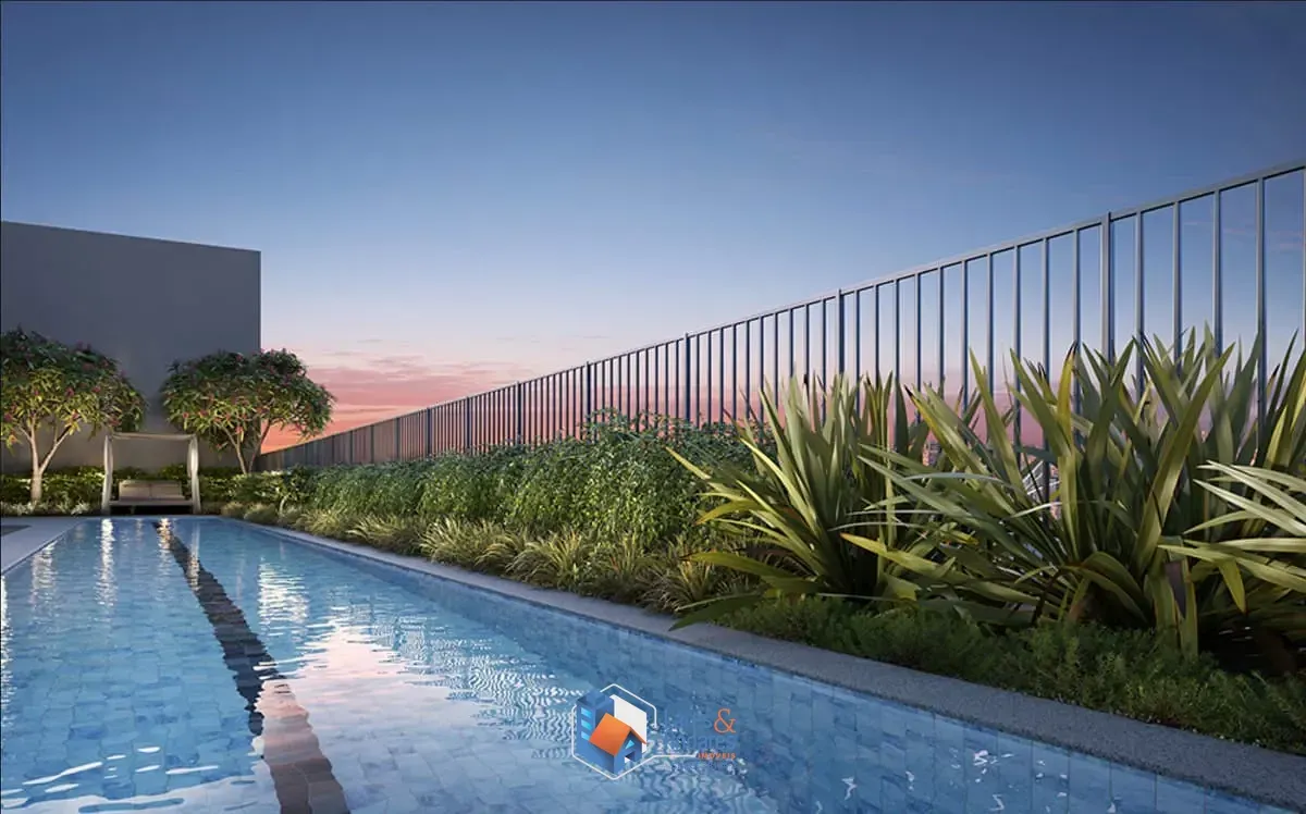 Imagem Apartamento para venda em Vila Clementino com 1 quarto, sendo 1 suíte, 46m²