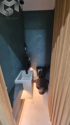 Imagem Cobertura uplex com piscina à venda no Recreio dos Bandeirantes, Rio de Janeiro - 3 quartos, 1 suíte, 4 salas, 2 vagas, 170m²
