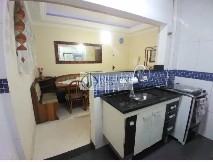 Imagem Lindo apartamento 3 dormitórios, 2 vagas no Rudge Ramos