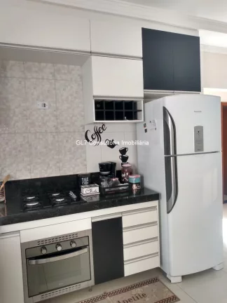 Imagem Casa t?(C)rrea a venda no Jardim Monte Carlo Indaiatuba-SP terreno 150m e construção 135m