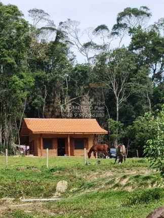 Imagem Propriedade rural de sítio e alto padrão com negócio de locação de cabanas. São 13 hectares escritura pública 05 cabanas 01 sede