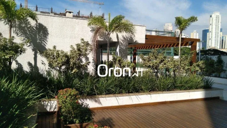 Imagem Apartamento à venda, 64 m² por R$ 600.000,00 - Setor Oeste - Goiânia/GO