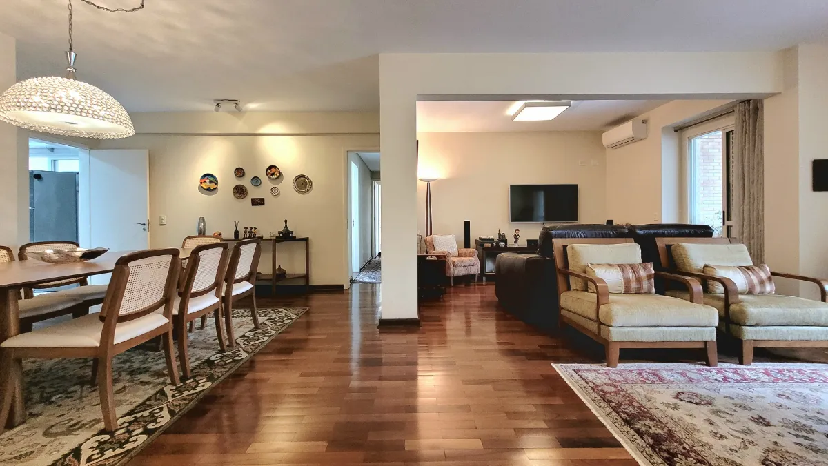 Foto do imóvel Apartamento para venda em Santa Paula com 3 quartos, sendo 3 suítes, 150m2