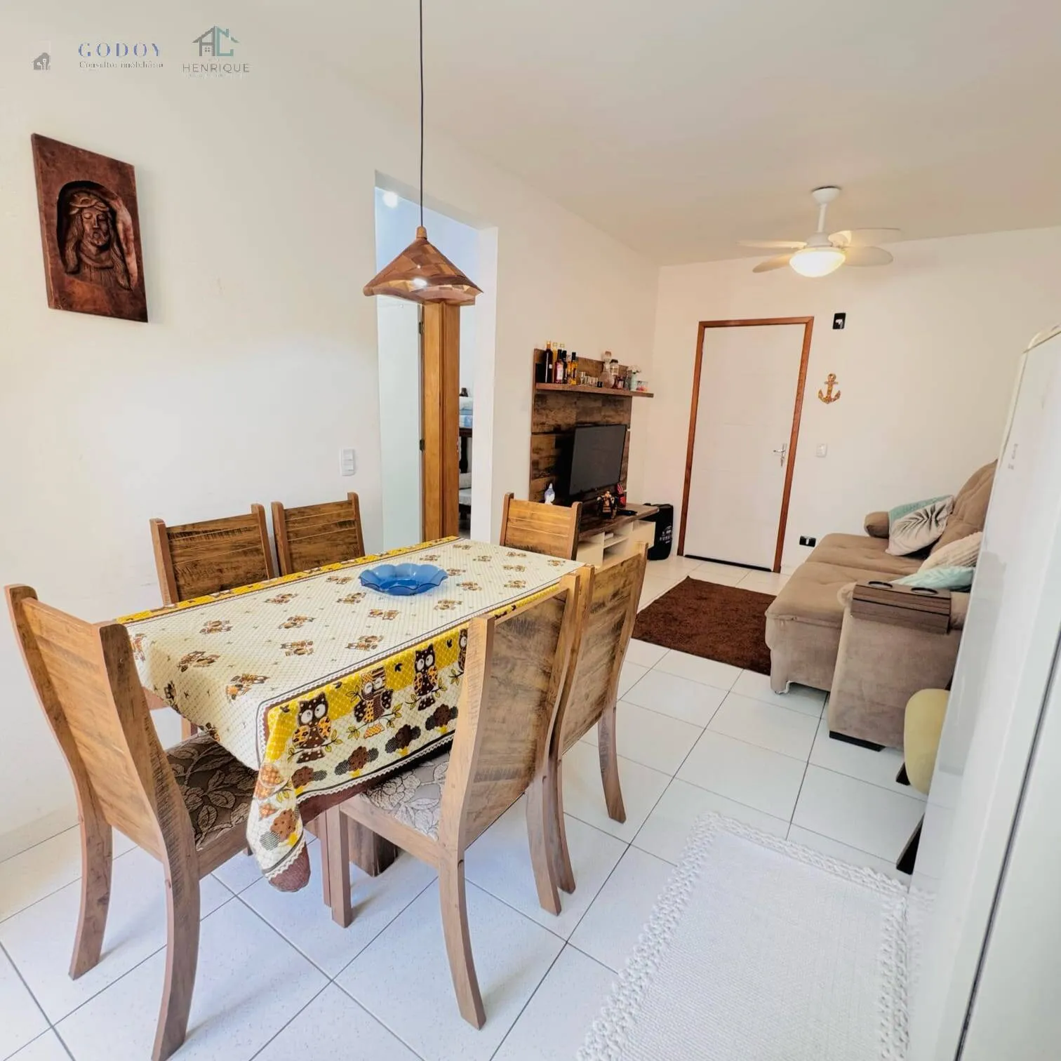 Imagem Apartamento 2 Quartos em Condomínio com Piscina - Pronto para Morar