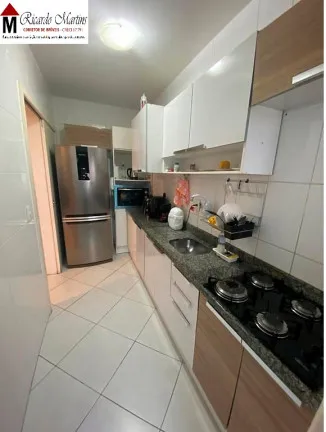Imagem Apartamento com 3 Quartos à Venda, 82 m² em Centro Icara - Içara